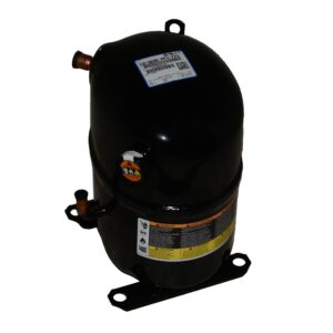 Factory Authorized Parts - Carrier CR18K6E-PFV-775 18,000 BTUH Copeland Reciprocating/Hermetic Compressor R-22