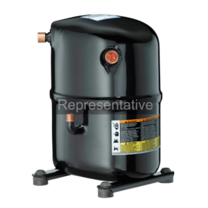 Factory Authorized Parts - Carrier CR24K6E-PFV-775 Copeland - Reciprocating Hermetic A/C & H/P Compressor, 208/230V 1Ph, R22, 10.4 RLA, 24,500 Btu