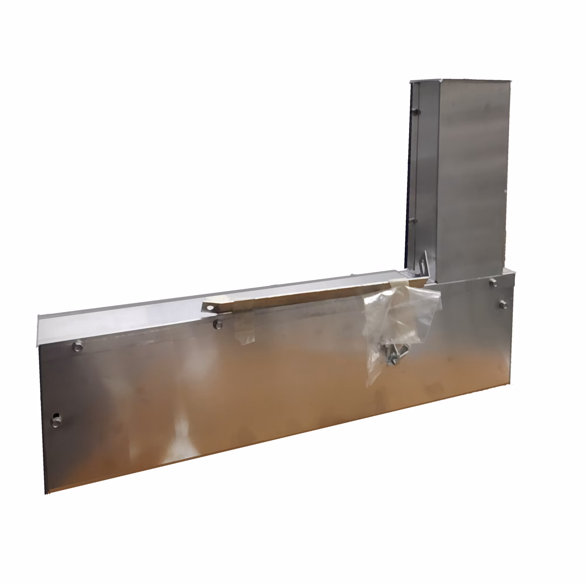 CRFLUEDS001A00 CRFLUEDS001A00 - Flue Discharge Deflector (3 - 12.5 tons Units)