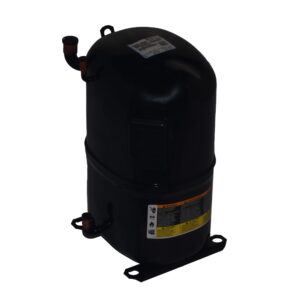 Factory Authorized Parts - Carrier CRNQ-050E-TF5-970 Copeland Compressor, 208/230V 3Ph, R22, 21.4 RLA, 61,500 Btu