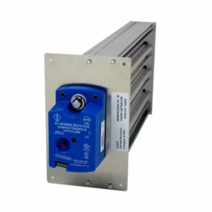 DAMPSLS10X14-B Slip-In Side Mount Zone Damper 10" x 14"