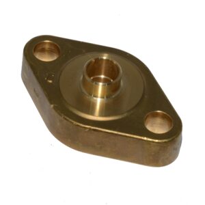 Factory Authorized Parts - Carrier DK24CA211  Flange