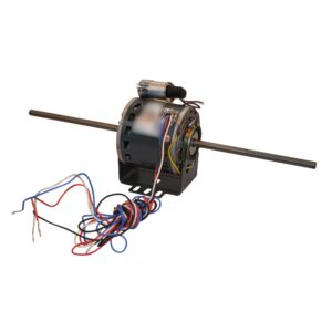 Factory Authorized Parts - Carrier E020-70021516  Direct Drive Blower Motor 1/12 HP 115/127V