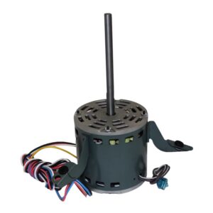 Factory Authorized Parts - Carrier E020-70021548  Motor 1/4 HP 277V/1 1050 RPM