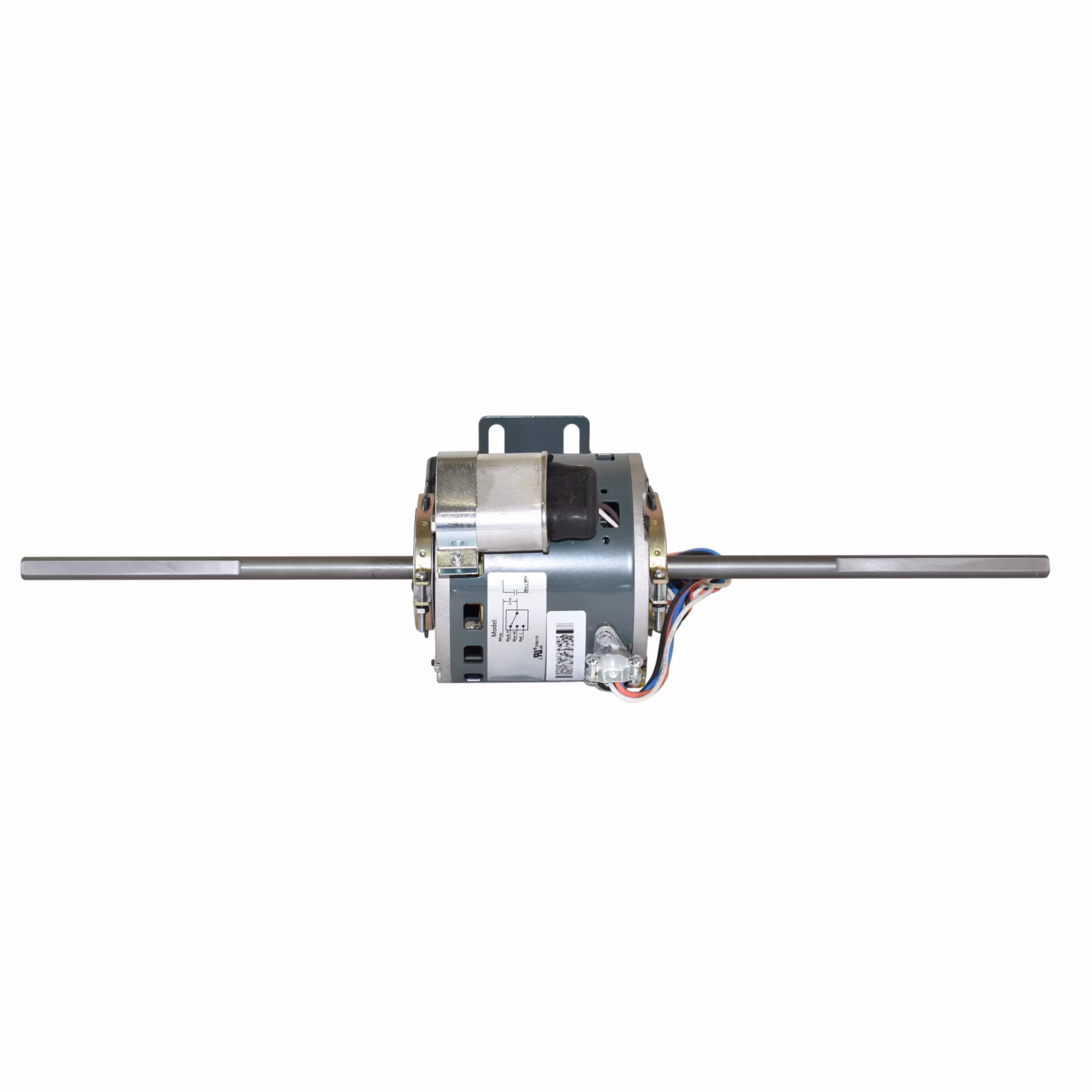Factory Authorized Parts - Carrier E020-70556326 Direct Drive Motor 1/12 277/1/60 - Image 2