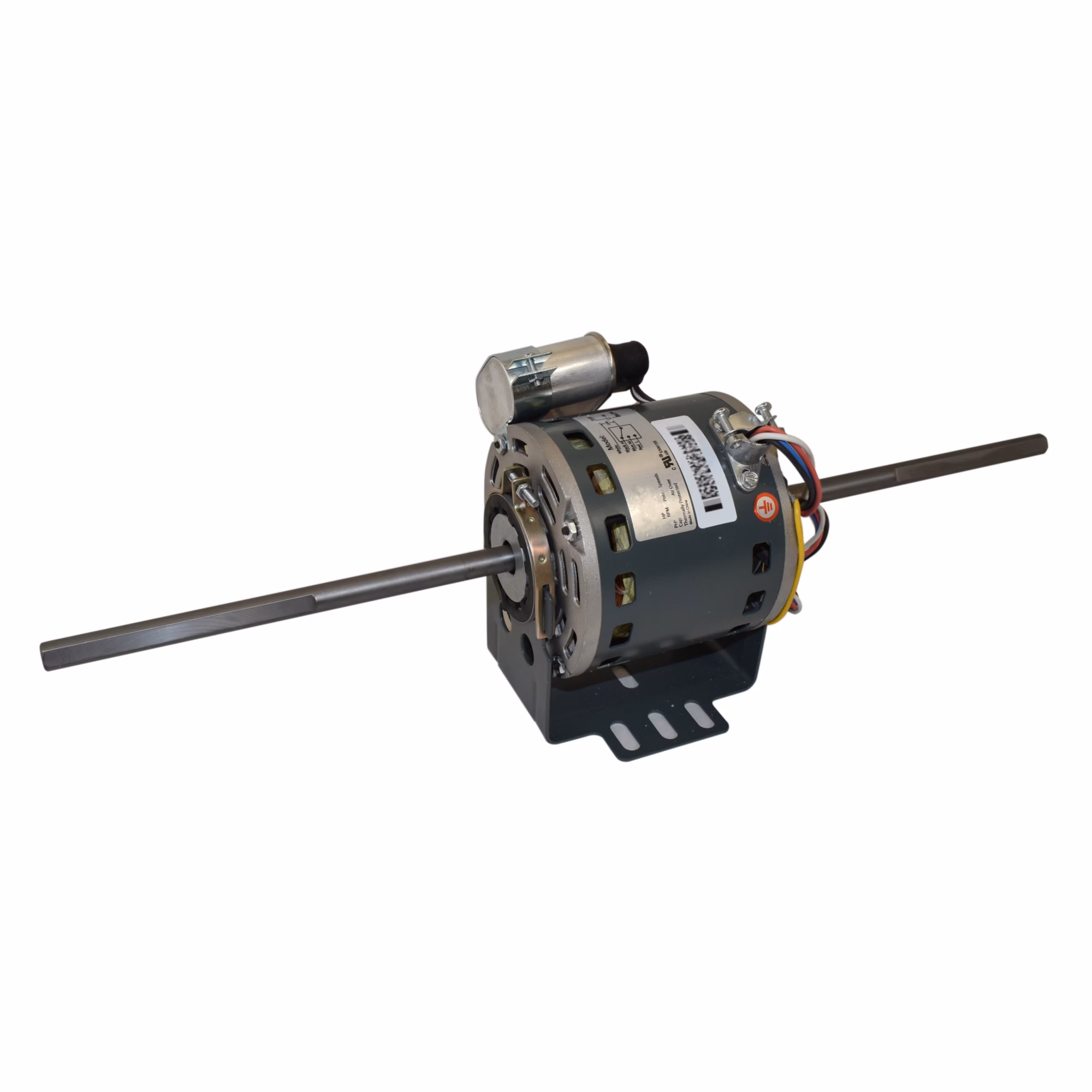 Factory Authorized Parts - Carrier E020-70556326 Direct Drive Motor 1/12 277/1/60
