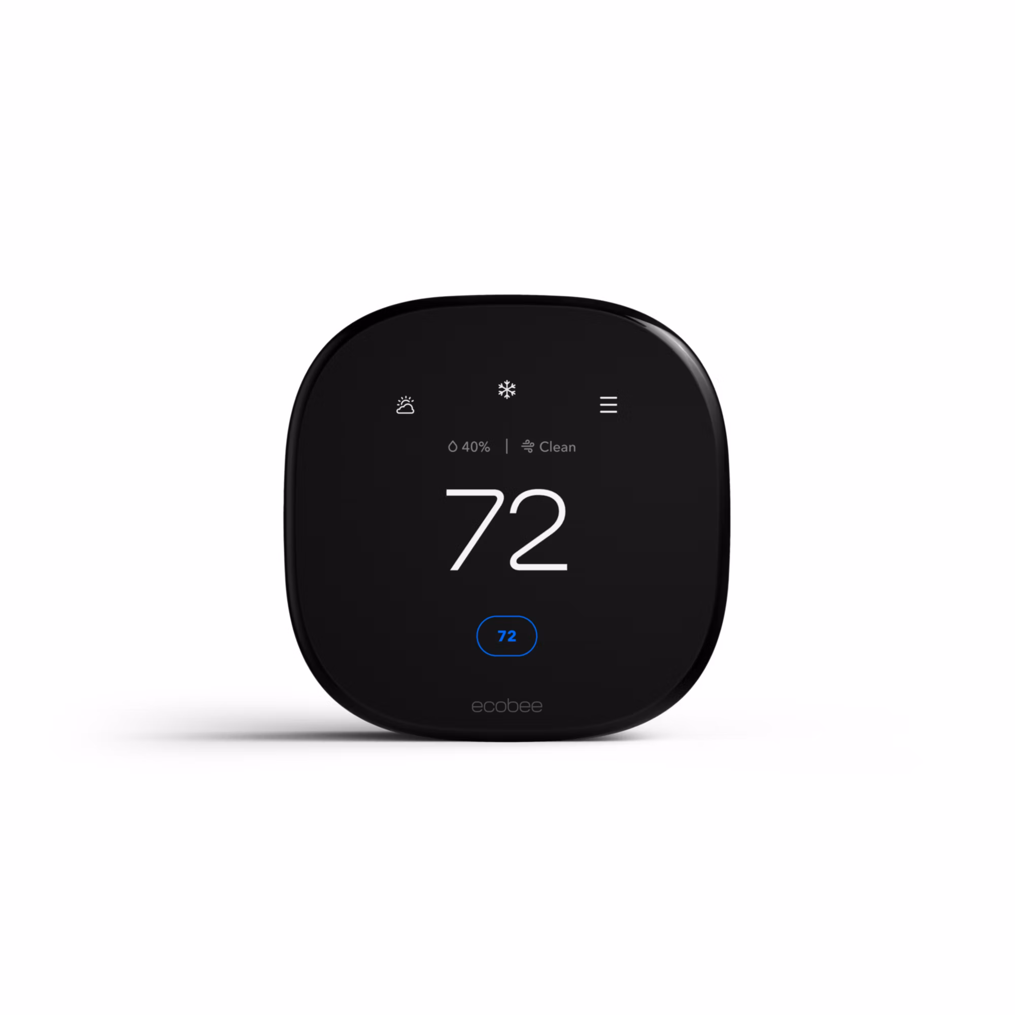EB-STATE3LTBB-01 Bryant ecobee 3 Lite Smart Pro Thermostat (Builders Model)