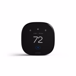 EB-STATE5CR-01 Carrier ecobee 5 Smart Pro Thermostat with Voice Control