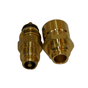 Factory Authorized Parts - Carrier EC660001 Service Valve Kit