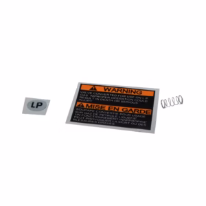 EF39ZW023 Factory Authorized Parts - Conversion Kit