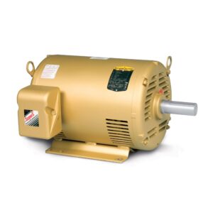 Baldor-Reliance - EM3154T  Baldor Motor 1.5HP, 1755RPM, 3PH, 60HZ, 145T, 3522M, OPSB, F