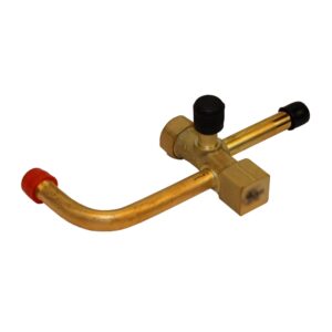Factory Authorized Parts - Carrier EP13BZ125 Service Valve 3/8"