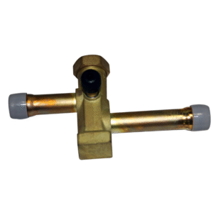 Factory Authorized Parts - Carrier EP13BZ211 Suction Service Valve 5/8"