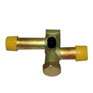 Factory Authorized Parts - Carrier EP13BZ271  Suction Service Valve 7/8"