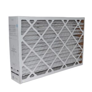 16x25x4 Cartridge Filter MERV 8 FILXXCAR0016