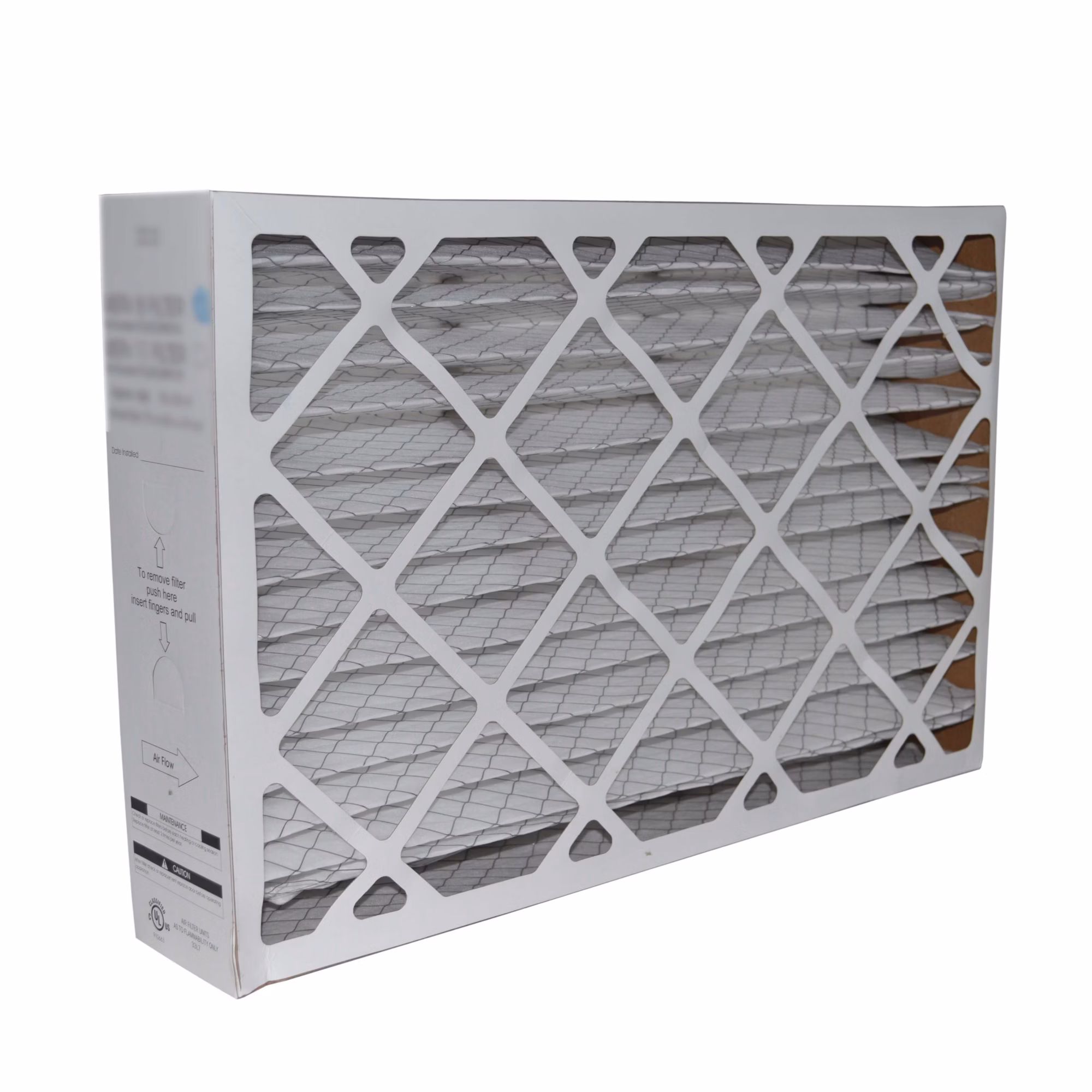 16x25x4 Cartridge Filter MERV 8 FILXXCAR0016