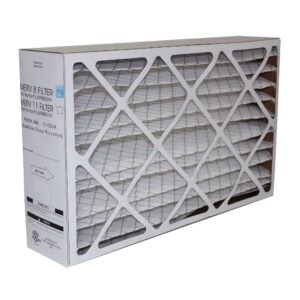 FILXXFNC0014 12" x 20" x 4" High Efficiency Fan Coil Filter MERV 8