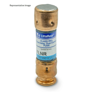 FLNR020.T Littelfuse - FLNR 20A 250V UL Class RK5 Dual-Element Time-Delay Fuse