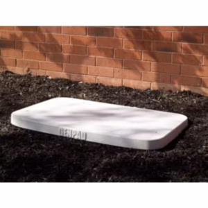GEN-PAD-7852 Generac - Standard 3" Composite Cement Pad for Standby Home Generator