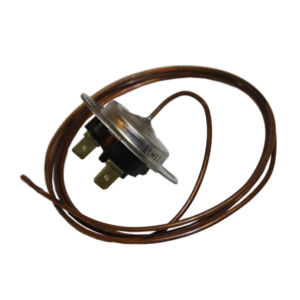 Factory Authorized Parts - Carrier HH22HA191 SPST Auto Reset Rollout Switch