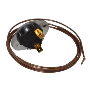 Factory Authorized Parts - Carrier HH22HA225 Temperature Actuated Switch: Open 225, Closed 185, Voltage 125VA @ 120-277V