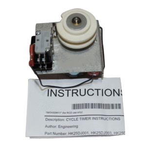 Factory Authorized Parts - Carrier HK25DJ005 Timer