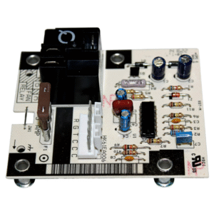 Factory Authorized Parts - Carrier HK61EA006 Circuit Board w/ Time Delay Relay