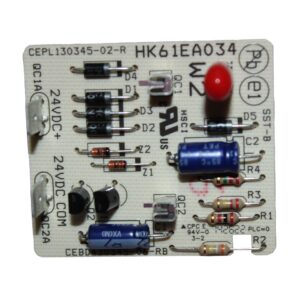 Factory Authorized Parts - Carrier HK61EA034  Rectifier Board (w/TDR)