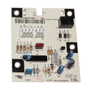 Factory Authorized Parts - Carrier HK61EA075 - Time Delay Relay