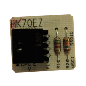 Factory Authorized Parts - Carrier HK70EZ002 Control Model Plug
