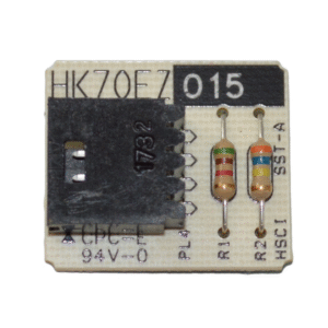 Factory Authorized Parts - Carrier HK70EZ015Control Model Plug