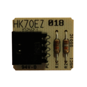 Factory Authorized Parts - Carrier HK70EZ018  Model Plug