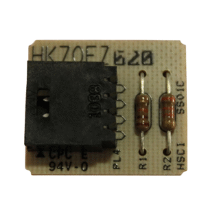 Factory Authorized Parts - Carrier HK70EZ020  Model Plug