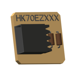 Factory Authorized Parts - Carrier HK70EZ115  Model Plug