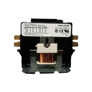 Factory Authorized Parts - Carrier HN51JD026  Contactor 1 Pole -  40Fla 24V 50/60Hz