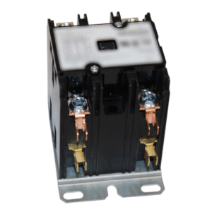Factory Authorized Parts - Carrier HN52KD024 Contactor Two Pole 40 Amp Screw 24V