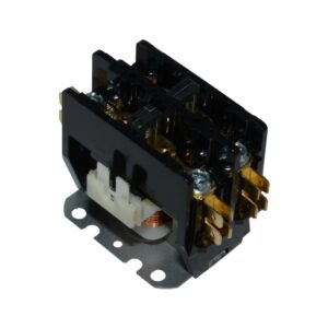 Factory Authorized Parts - Carrier HN52SA033  Contactor 2 Pole - 30A 24V 50/60 Hz