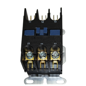 Factory Authorized Parts - Carrier HN53CD024 Contactor Three Pole 40 Amp Screw 24V