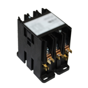 Factory Authorized Parts - Carrier HN53HF122 Contactor Three Pole 60 Amp Screw 115V