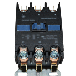 Factory Authorized Parts - Carrier HN53JE024  Contactor 3P-50A 24V 50/60 Hz