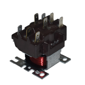 Factory Authorized Parts - Carrier HN61KK066  Isolation Relay DPDT Motor Master Relay