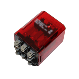 Factory Authorized Parts - Carrier HN61KL616  Pilot Duty Relay TPDT;120V 125VA