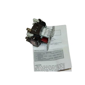 Factory Authorized Parts - Carrier HN680049  Control Relay