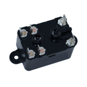 Factory Authorized Parts - Carrier HN680067  Relay 24V Coil, 5 spades, up to 18 amps.