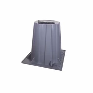 HPR-6 DiversiTech - One Piece Heat Pump Risers 6"