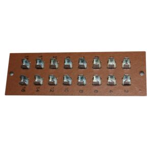 Factory Authorized Parts - Carrier HY84HA101 - Terminal Board