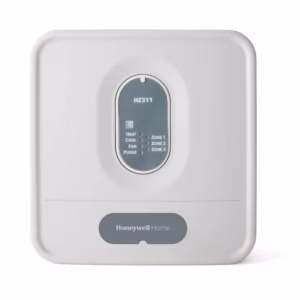 HZ311 Honeywell Home - TrueZONE Panel for AC Single-Stage - Up to 3 Zones