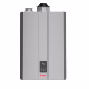 I090CN Rinnai - I090CN Hot Water Gas Boiler 84K BTU - 95.9% AFUE - Direct Vent- Wall Mounted