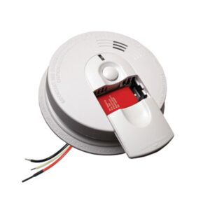 I4618 Kidde - Firex Hardwired Smoke Alarm
