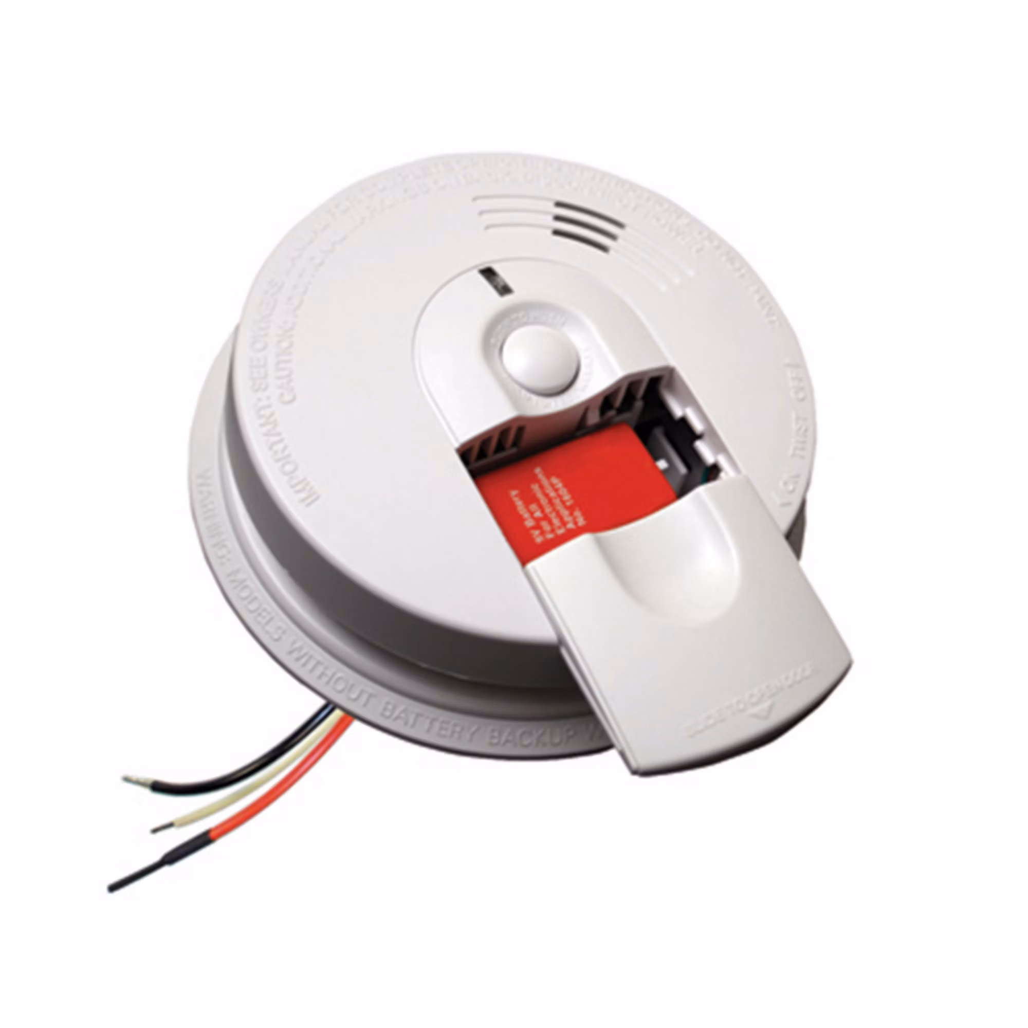 I4618 Kidde - Firex Hardwired Smoke Alarm